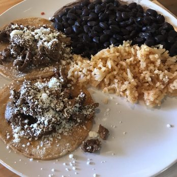 Quecho Elevated Mexican Eatery - Kids two beef taco combo - Mexican Near Me - Julian, California Quecho Elevated Mexican Eatery - Kids two beef taco combo - Mexican Near Me - Julian, California