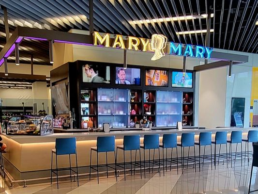 Brightline Miami Station by null