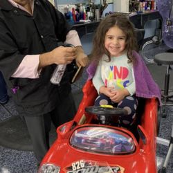 Dynasty Hair Design - Baby haircut