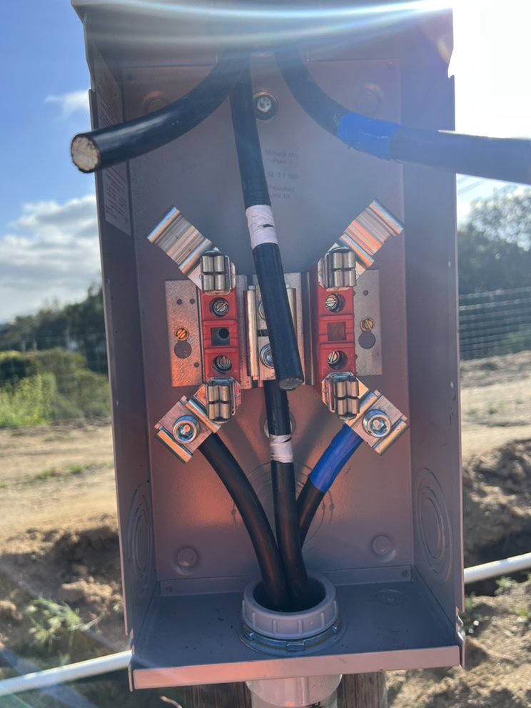 Slide of CV Tech Electric