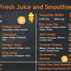 Watermelon Rolled Ice Cream - Fresh Squeezed Juice and Smoothies