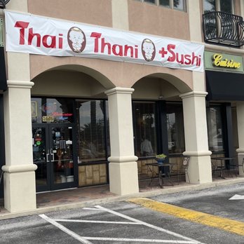 Thai Thani - Thai Near Me - Orlando, Florida