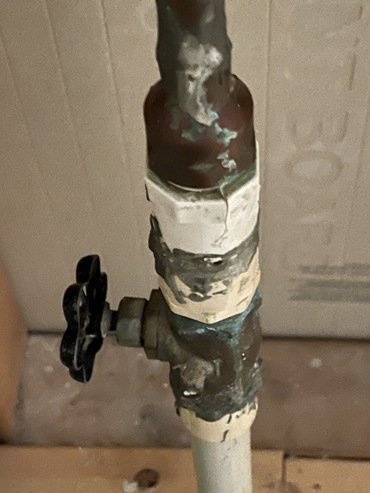 Slide of Loellke Plumbing