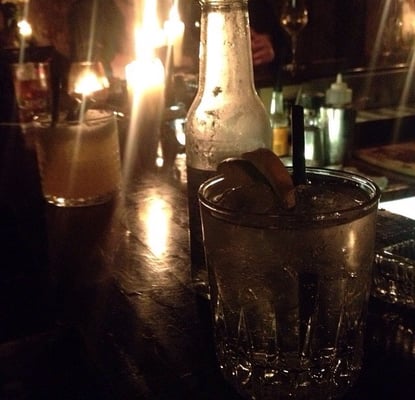 Geist im Glas by null