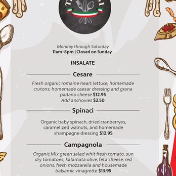 The Table 51 - Menu - Food Delivery Services Near Me - San Francisco, California The Table 51 - Menu - Food Delivery Services Near Me - San Francisco, California