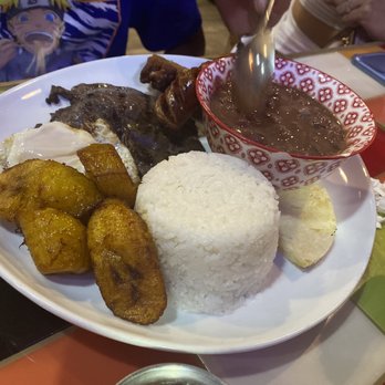 Asados el Paisa - Bandeja - Fast Food Near Me - Lauderhill, Florida