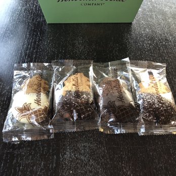Honolulu Cookie Company - Desserts Near Me - Honolulu, Hawaii