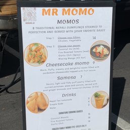 Menu Menu