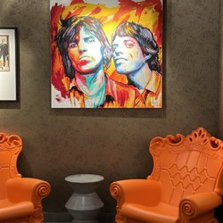 Exile Restaurant & Lounge - Lobby