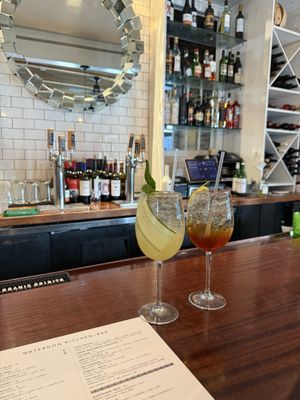 Waterdog Kitchen + Bar by null