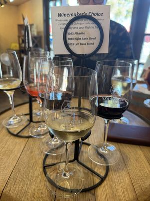 San Pasqual Winery | Seaport Village by null