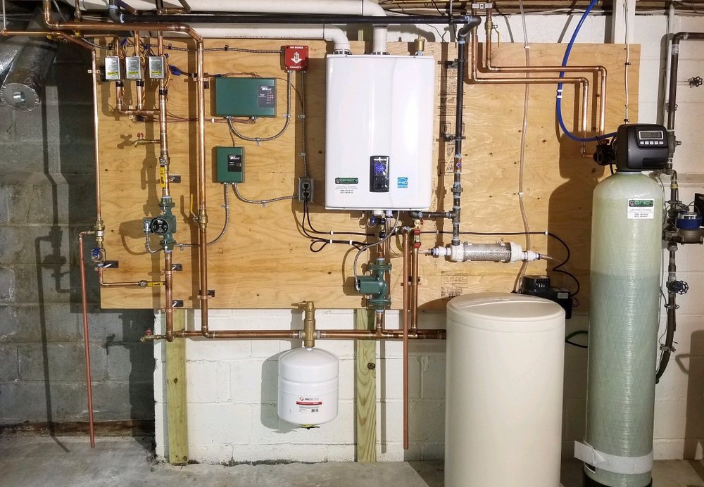 Slide of O'Brien Plumbing, Heating & Air Conditioning