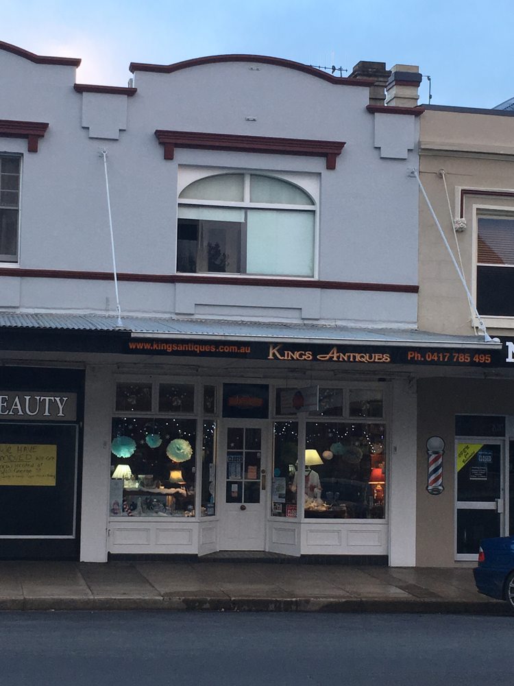 KING’S ANTIQUES & COLLECTABLES Updated September 2024 139 St