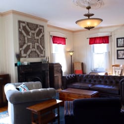 The new parlor