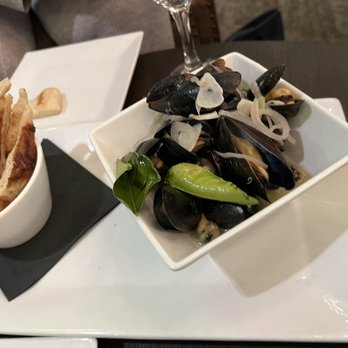 Greenview Bar & Grill - Steamed PEI Mussels- delicious, the best I've ever had! - American Near Me - Hidden Valley Lake, California Greenview Bar & Grill - Steamed PEI Mussels- delicious, the best I've ever had! - American Near Me - Hidden Valley Lake, California