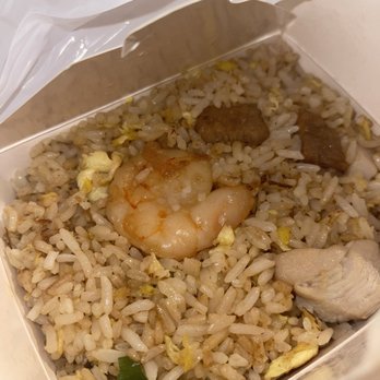 Great River Chinese Restaurant - 107. House Fried Rice - Chinese Near Me - Hayward, California Great River Chinese Restaurant - 107. House Fried Rice - Chinese Near Me - Hayward, California