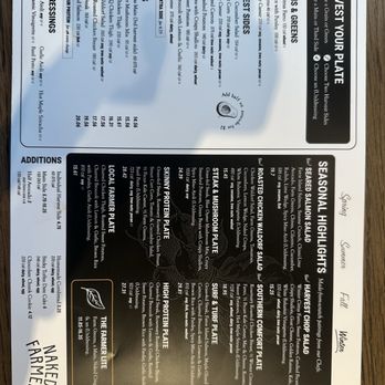 Naked Farmer - New American Near Me - Charlotte, North Carolina Naked Farmer - New American Near Me - Charlotte, North Carolina