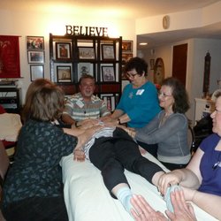 Innerqiworks Healing Arts Center - Reiki Share at the House of Santos, Home of Innerqiworks Healing Arts Center San Jose CA