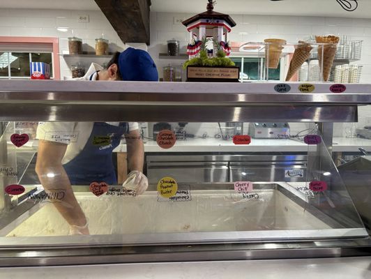 Great Falls Creamery by null