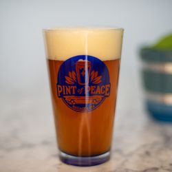 Pint of Peace Massage and Spa - A complimentary drink comes with every service!
