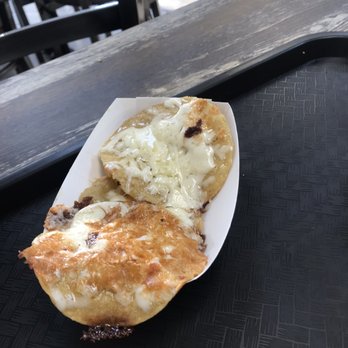 Compas Tacos - Volcano mini tostadas - Tacos Near Me - Lake Elsinore, California