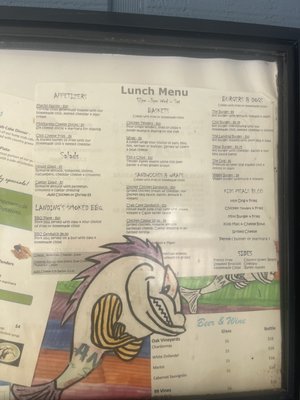 Menu photo 3 The Landing Petersburg, VA