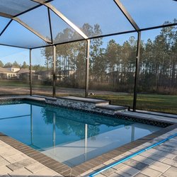 Patio Pools