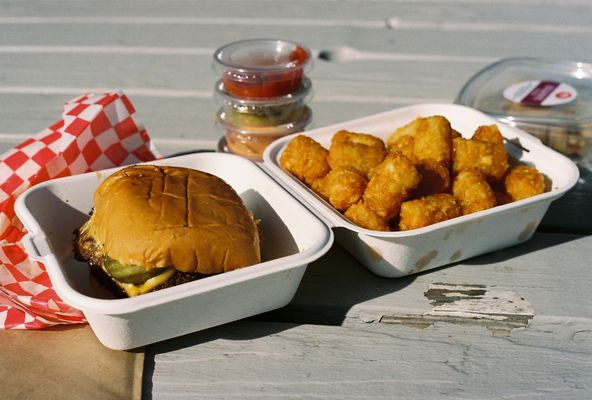 NFA Burger - Dunwoody by null