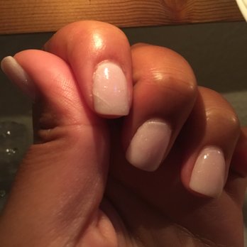 Nu-Image Nails & Spa - Cracked and separated nails she fixed :( - Nail Salons Near Me - Santa Barbara, California Nu-Image Nails & Spa - Cracked and separated nails she fixed :( - Nail Salons Near Me - Santa Barbara, California