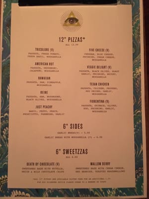 Menu photo 6 The Escapologist London, XGL