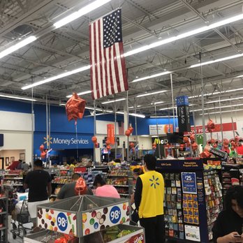 Walmart Supercenter - customers in the store - Grocery Near Me - Dallas, Texas Walmart Supercenter - customers in the store - Grocery Near Me - Dallas, Texas