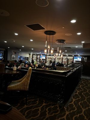 The Old Seelbach Bar by null
