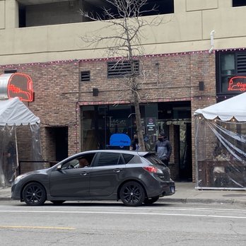 Happy Camper - Outside view of Happy Camper - Pizza Near Me - Chicago, Illinois Happy Camper - Outside view of Happy Camper - Pizza Near Me - Chicago, Illinois