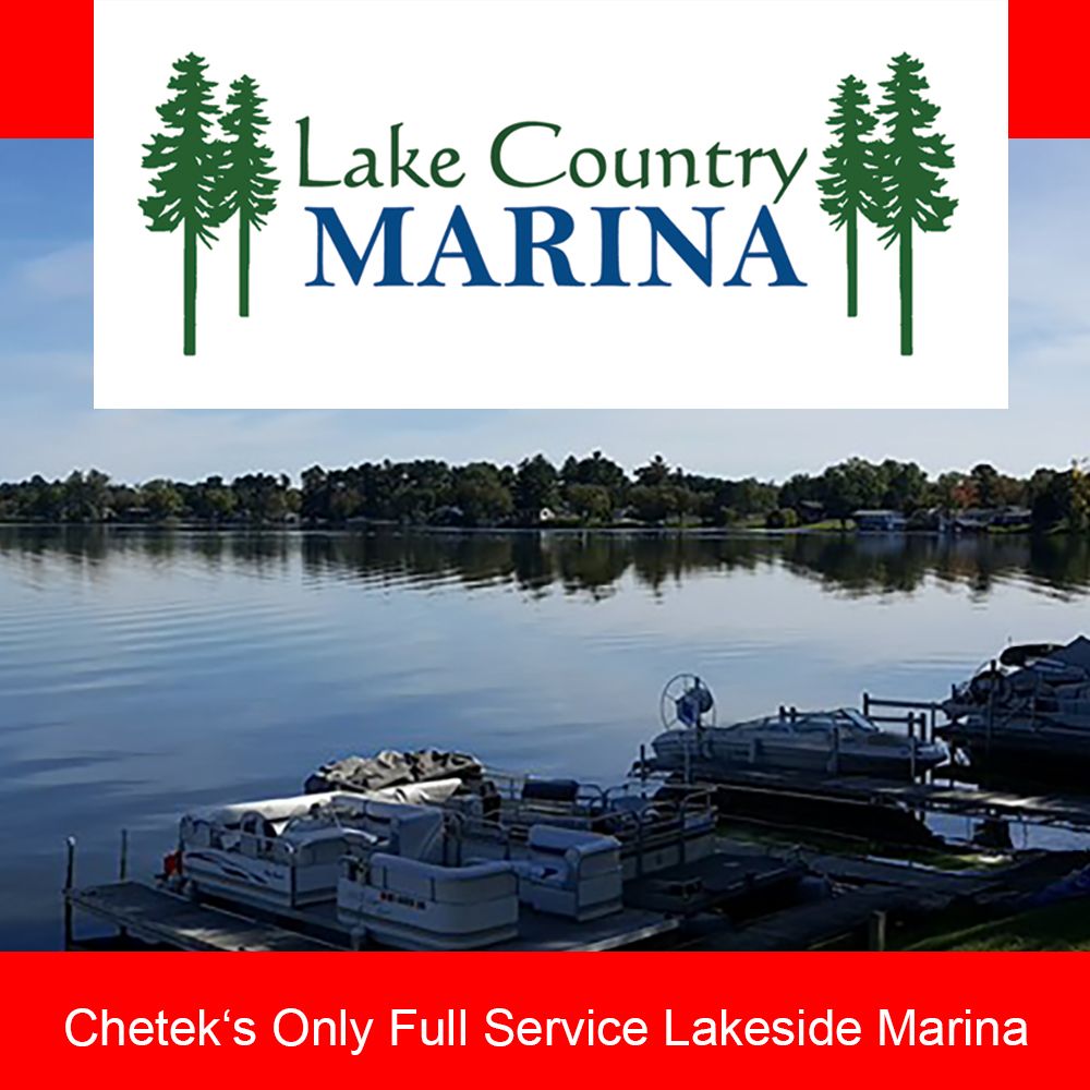 Lake Country Marina Logo
