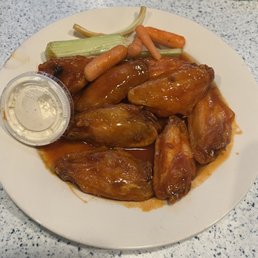 Regular Wings Regular Wings