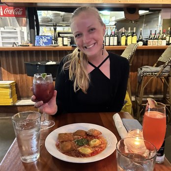 Manuel's Bread Cafe - Fried ravioli and sangria - French Near Me - North Augusta, South Carolina Manuel's Bread Cafe - Fried ravioli and sangria - French Near Me - North Augusta, South Carolina