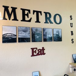 Metro Subs Soup & Salad
