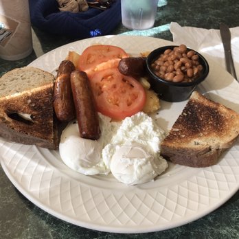 Brighton Cafe - Irish breakfast $7 - Breakfast & Brunch Near Me - Brighton, Massachusetts