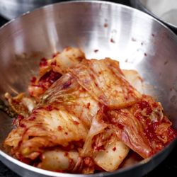 Mom's Kitchen - Kimchi
