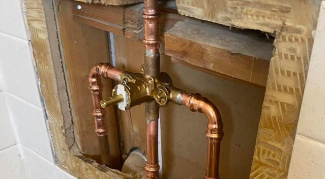 Slide of Tommy Malozi Jr Sewer Drain and Plumbing