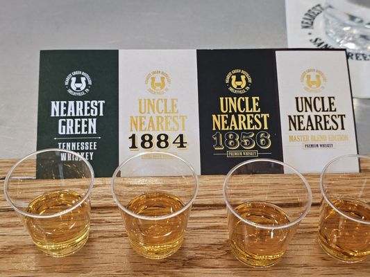 Nearest Green Distillery by null