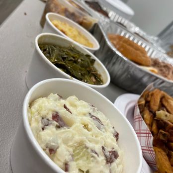 City Barbeque - Some sides - Barbeque Near Me - Greensboro, North Carolina City Barbeque - Some sides - Barbeque Near Me - Greensboro, North Carolina