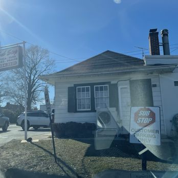 Sub Stop  - Exterior- right side - Pizza Near Me - New Oxford, Pennsylvania