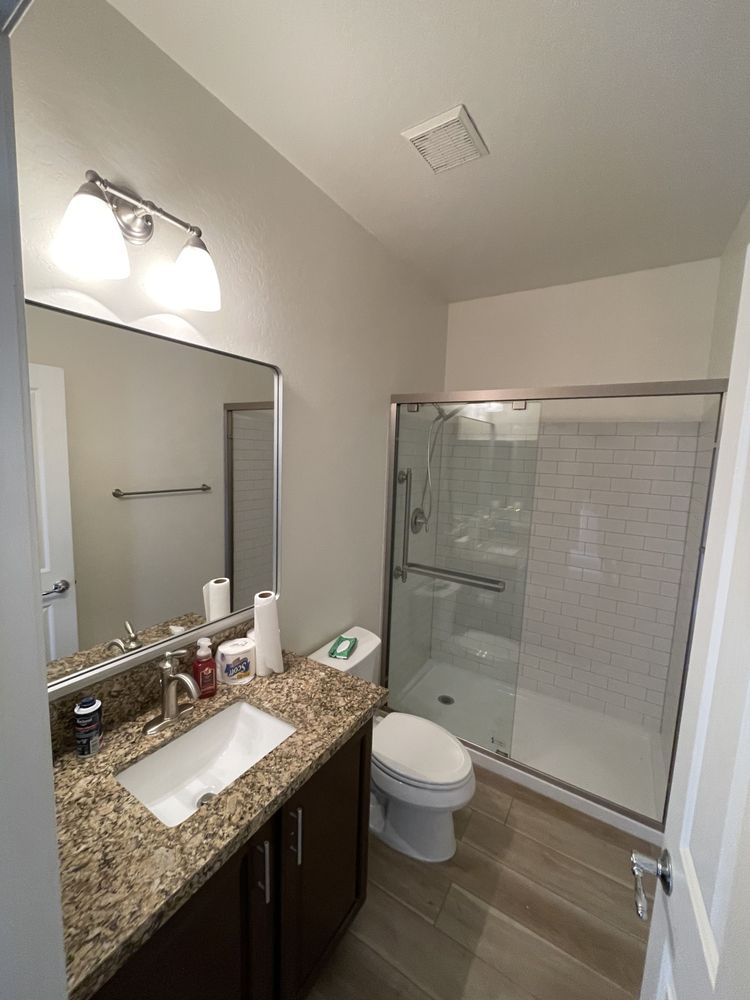 Slide of Rock Solid Remodeling