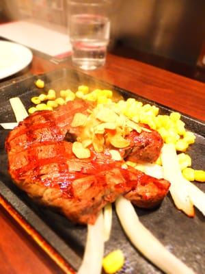 Ikinari Steak by null