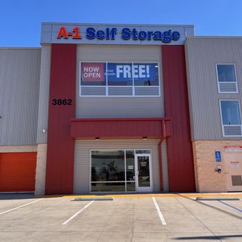 A-1 Self Storage - Self Storage Near Me - Los Angeles, California