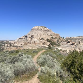 Makoshika State Park - Landmarks & Historical Buildings Near Me - Glendive, Montana