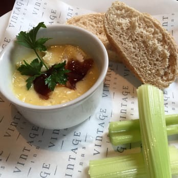 March Hare - Somerset Brie starter - Pubs Near Me - Cheadle, XGM