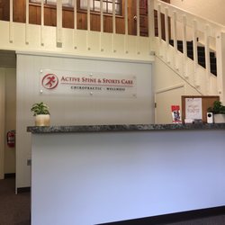 Active Spine And sports Care - Ventura Location