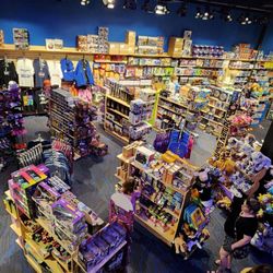 Clark Planetarium - Gift shop